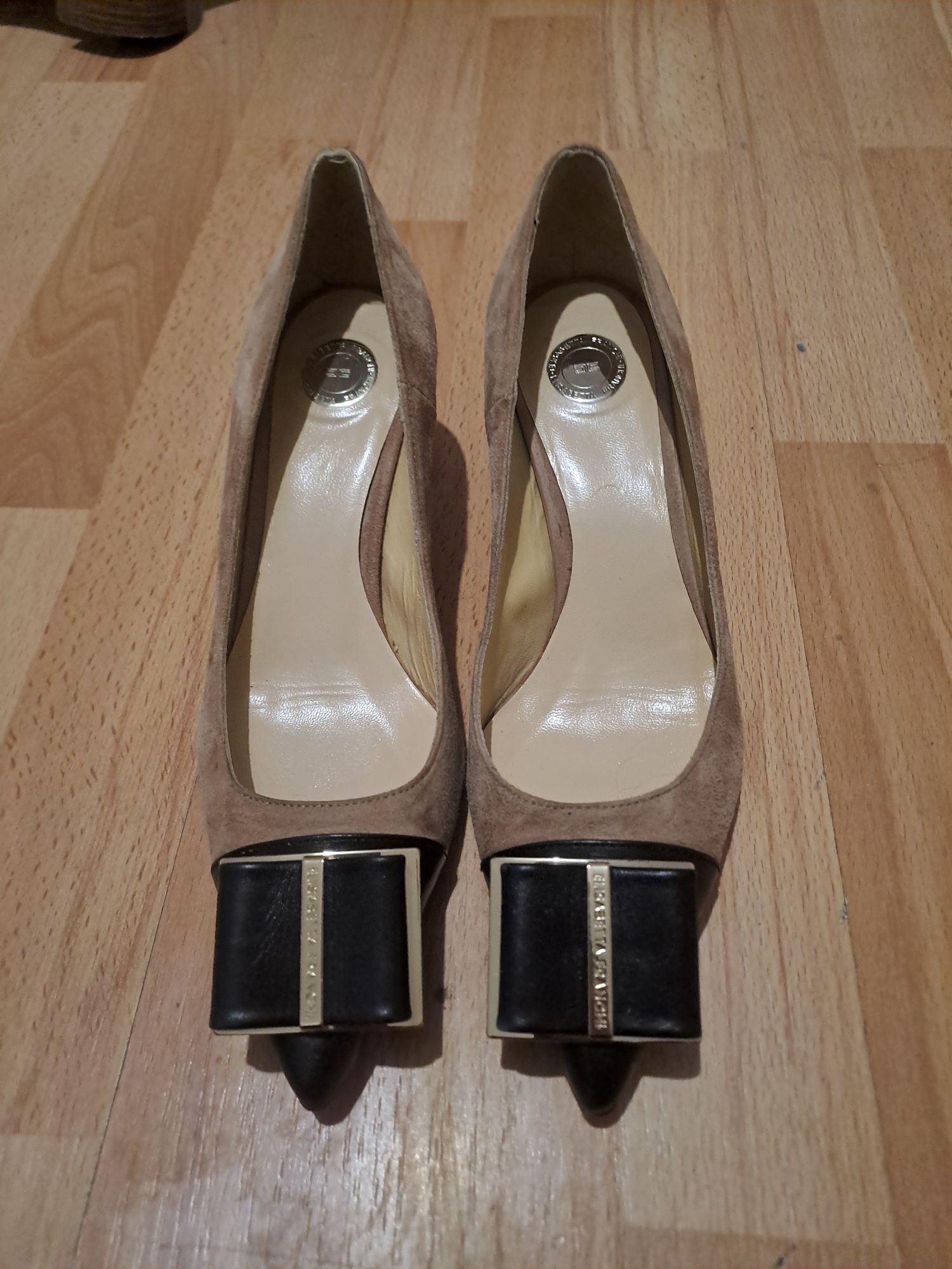 Elisabetta Franchi szpilki jak nowe
