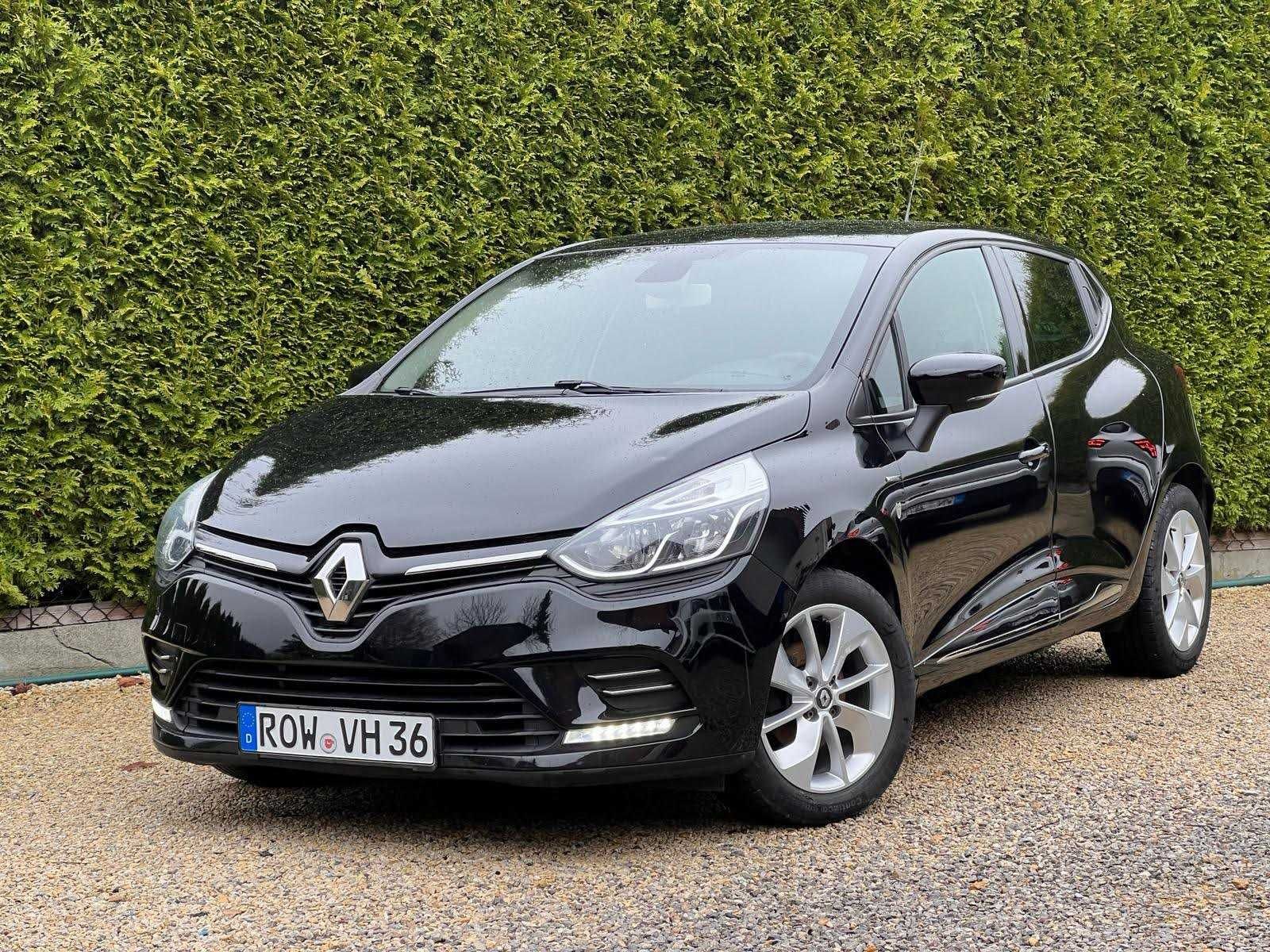 Renault Clio IV 1.2 120KM / LED / Klimatyzacja / NAVI