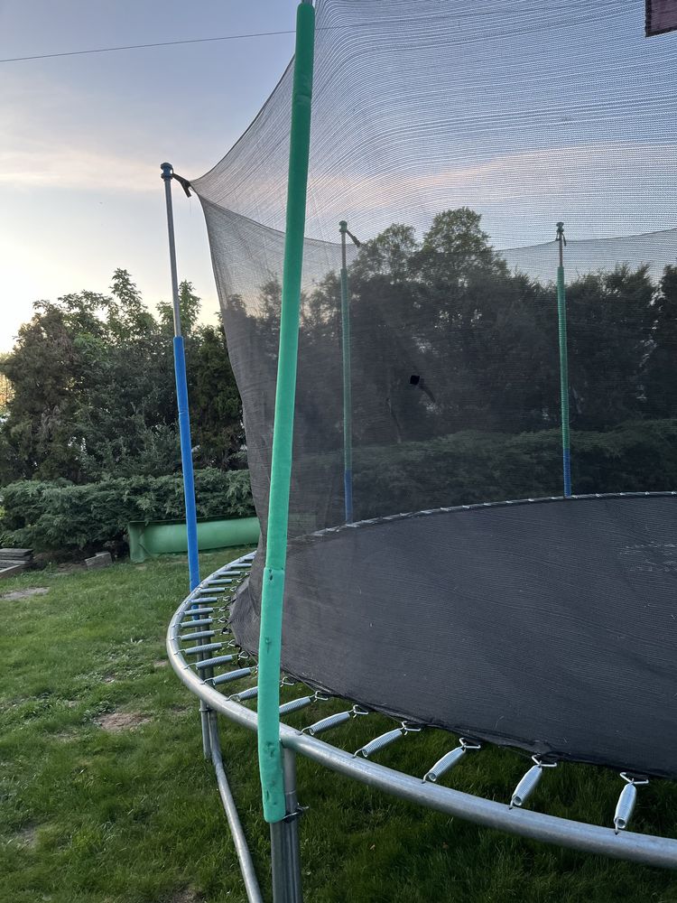 Trampolina 3,5 m średnicy