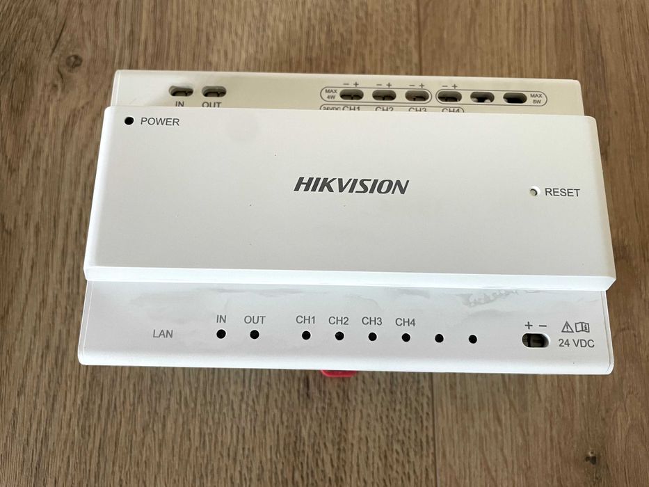 Video Porteiro HikVision