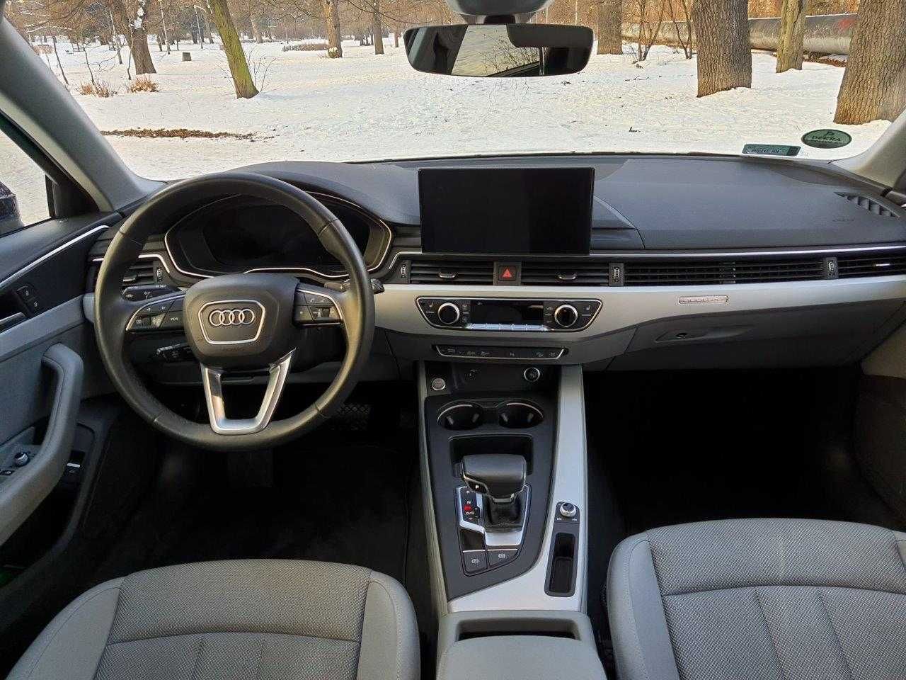 Audi A4 allroad, Wynajem długoterminowy samochodów, wypożyczalnia aut