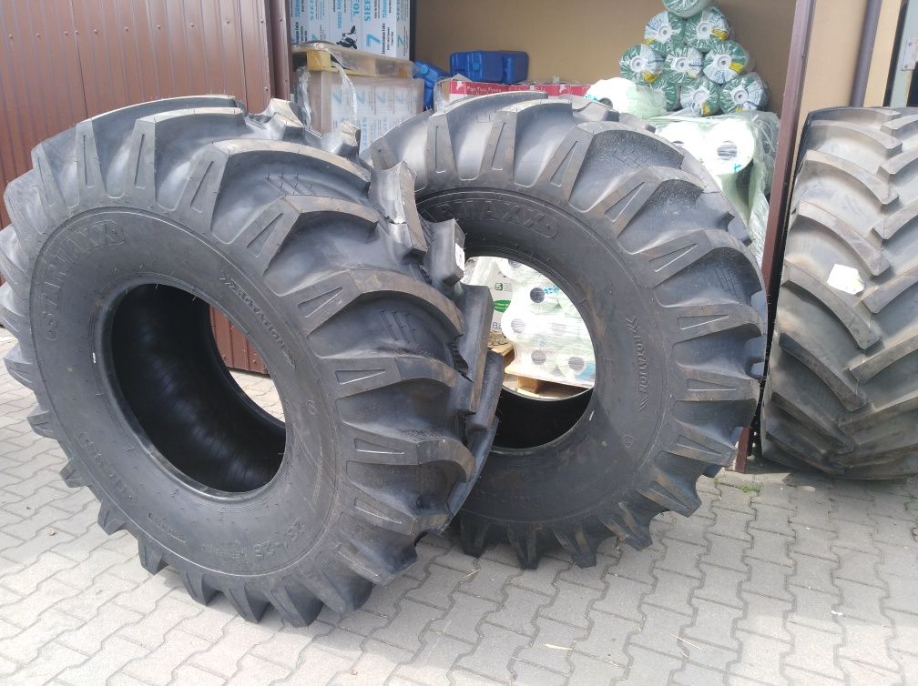 Nowe OPONY Ascenso Starmaxx 23.1-26 18PR 14PR! Kombajn Bizon 620/75R32