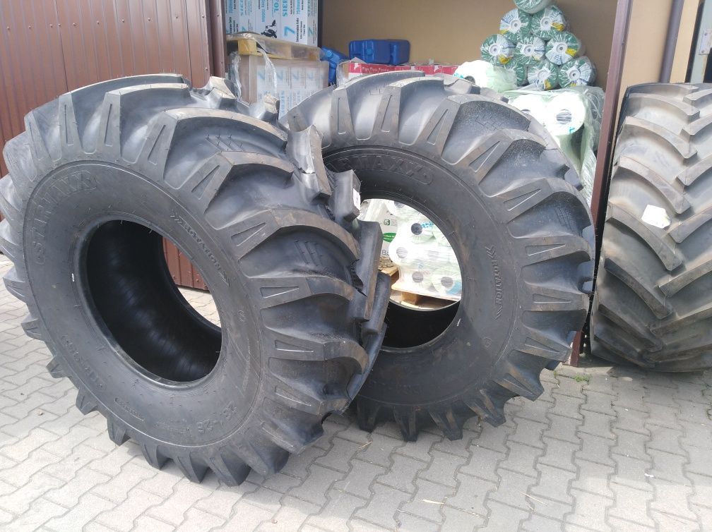 Nowe OPONY Ascenso / PETLAS 23.1-26 18PR 14PR!! Kombajn Bizon 620/75R2