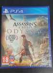 NOWA W FOLII Assassin's Creed Odyssey PS4