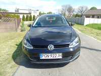 Volkswagen Golf Sprzedam Volkswagen Golf 1.6TDI 110km Stab BDB.