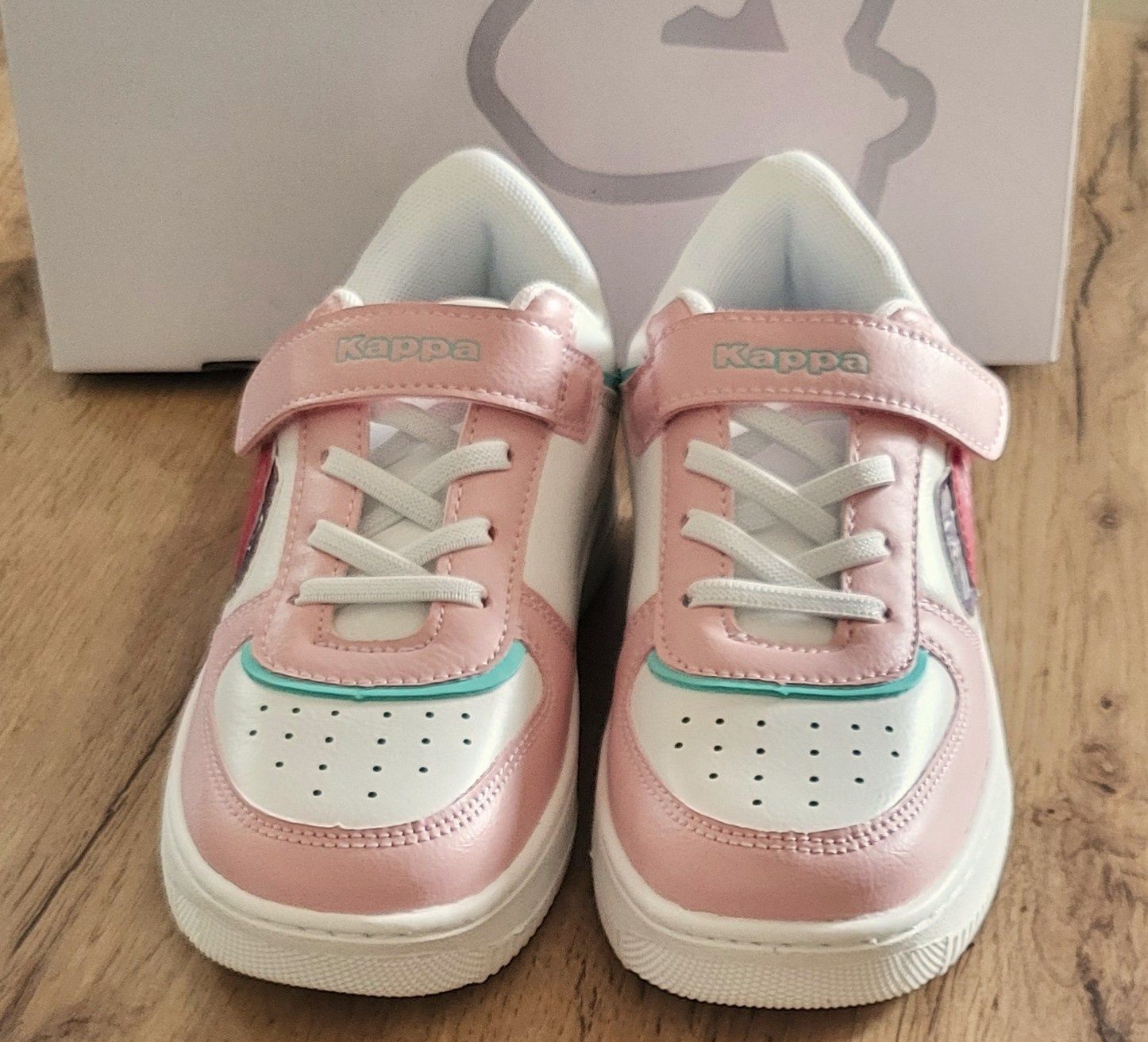 Nowe sneakersy Kappa r.32