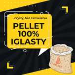palisz pelletem? oczywiście! 100% trocin+wnos