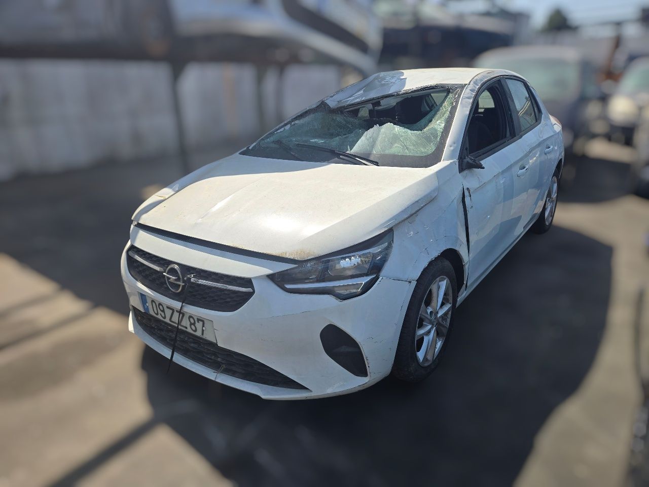 OPEL Corsa F Hatchback 1.2 Gasolina 75 cv / 55 kW