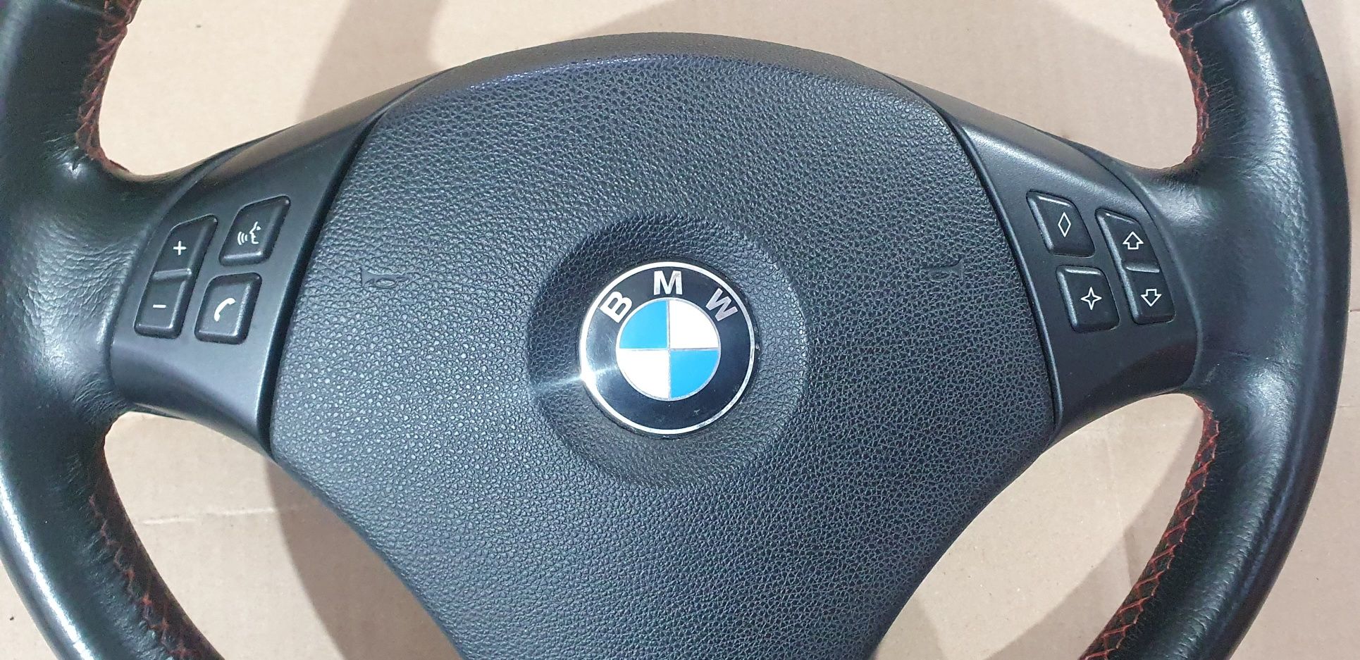 Volante BMW E90/E91