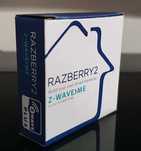 2x Moduł Z-Wave.Me RaZberry2 Raspberry PI
