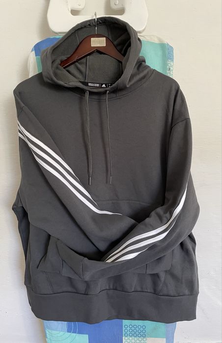 Худи, пайта Adidas