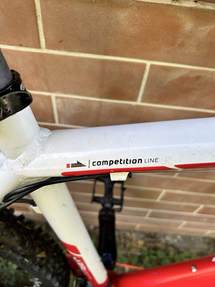 Rower MTB CUBE ACID Competition Line