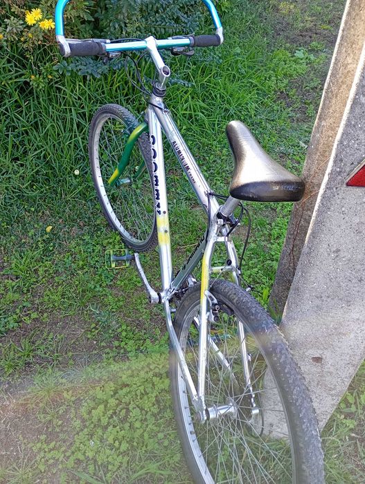 Bicicleta montanha Shimano