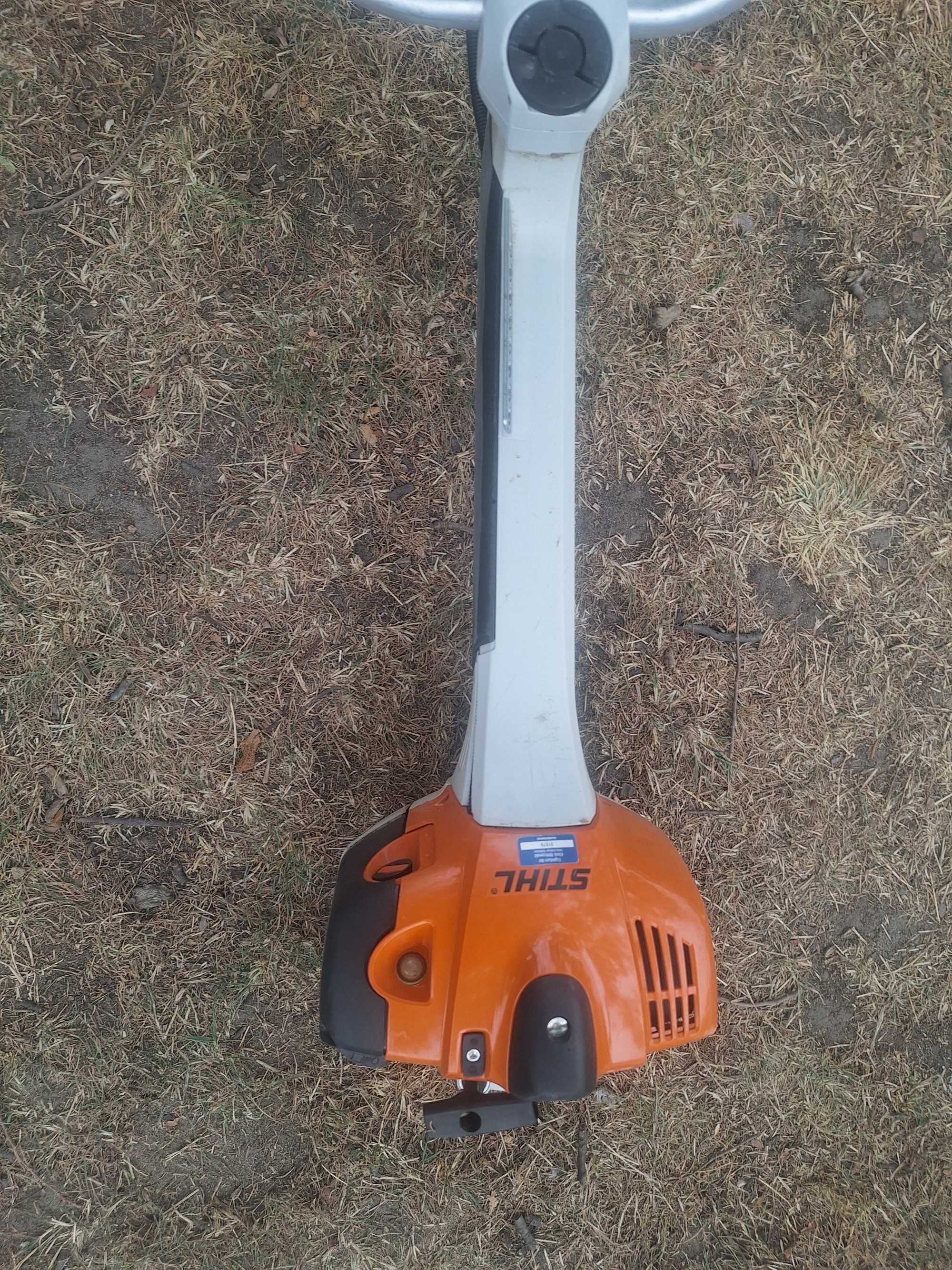 Kosa spalinowa, Podkaszarka Stihl FS 460 3KM Husqvarna, Stihl