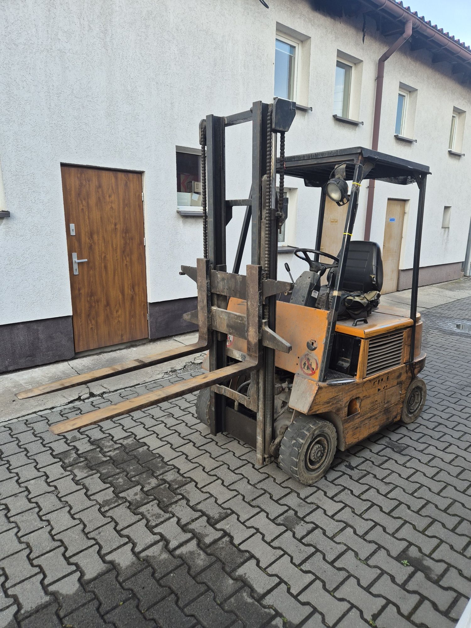 Wózek widłowy widłak Still R70 - 16 diesel