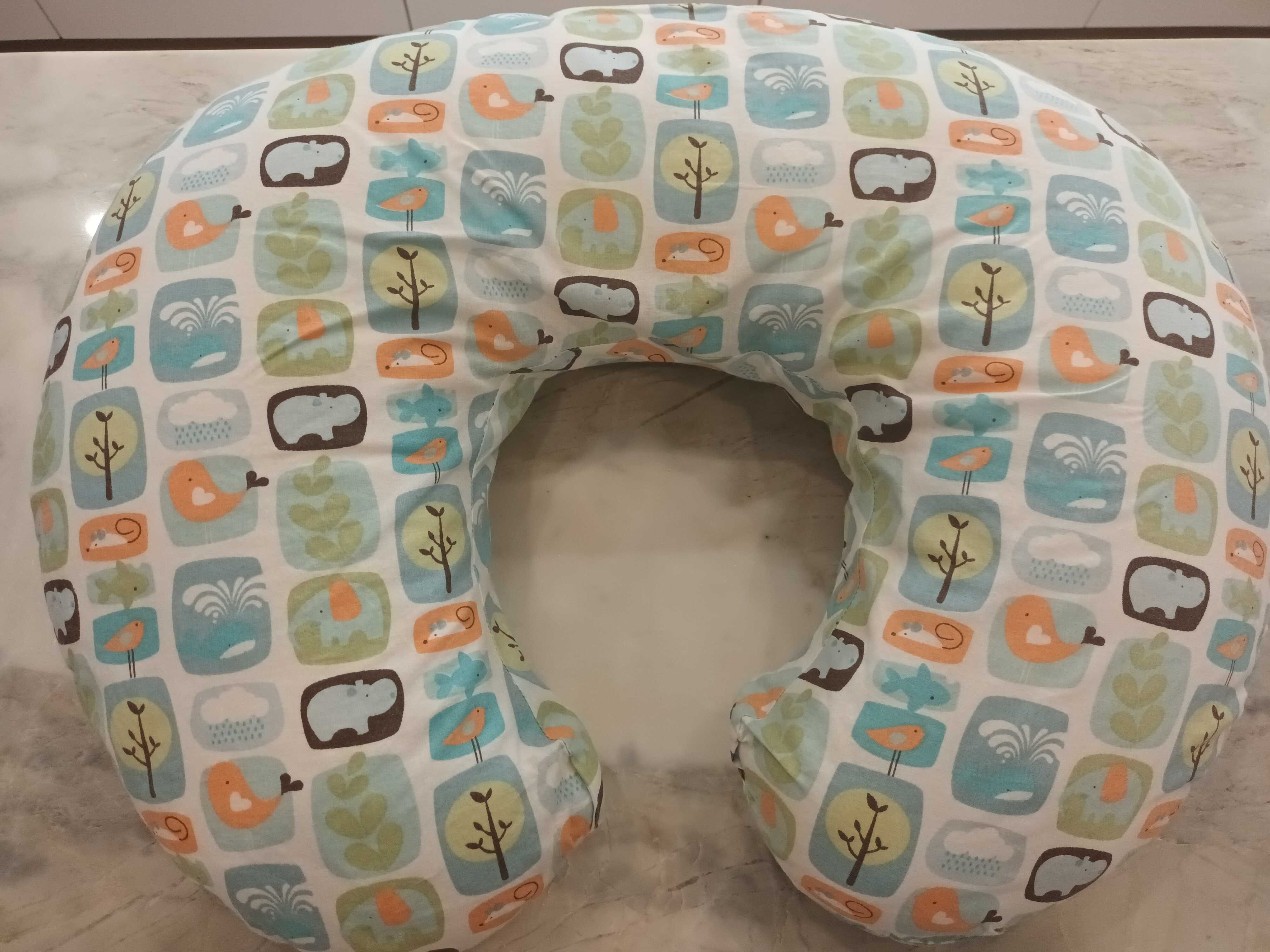 Almofada de amamentação Chicco Boppy