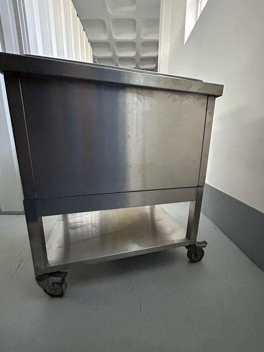 Estaçao de Bar Inox