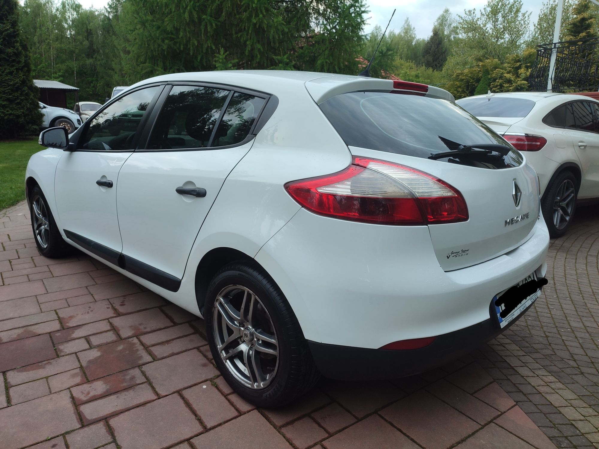 Renault Megane GT-Line 2010R Klima Alu Nowe Opony