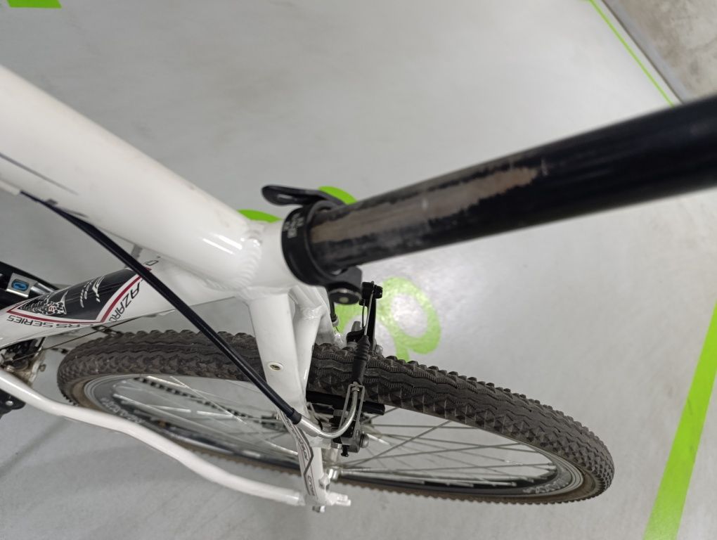 Rower Lazaro Integral V1 28'