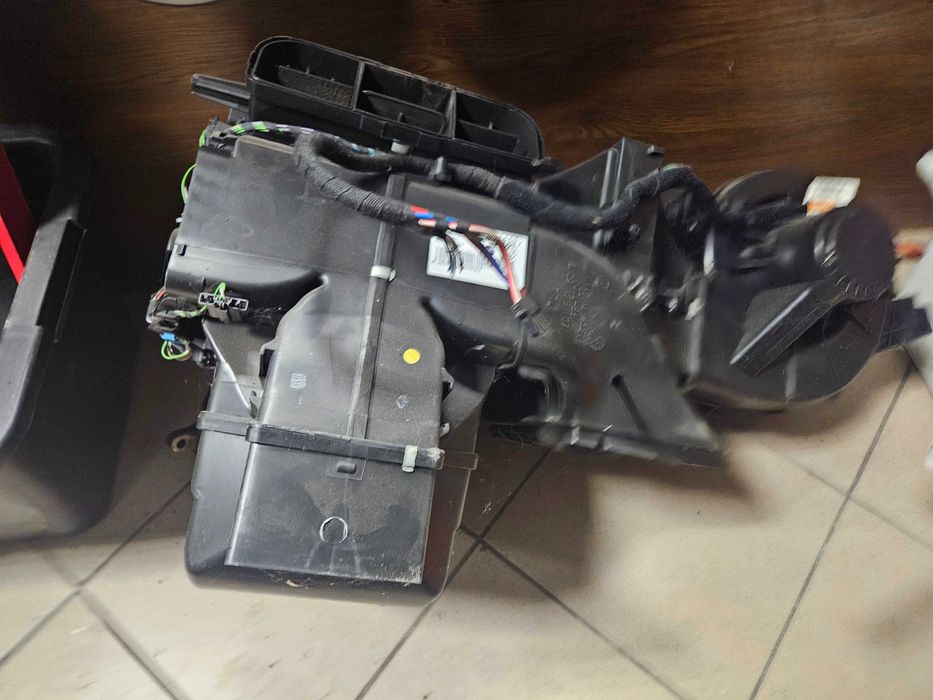 Nagrzewnica Kompletna Skoda Roomster Fabia II 5J18,20003AN