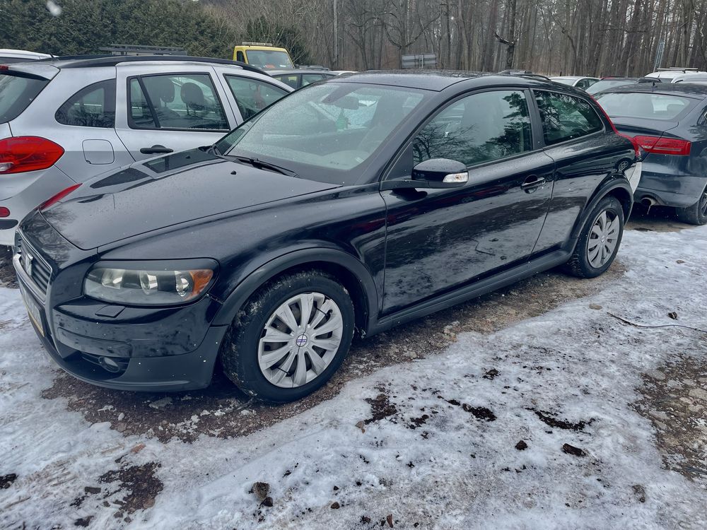 Volvo C30 1.6 diesel 2007 rok