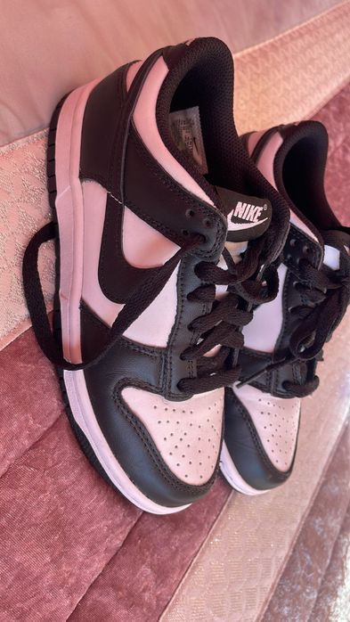 Sapatikhas nike panda