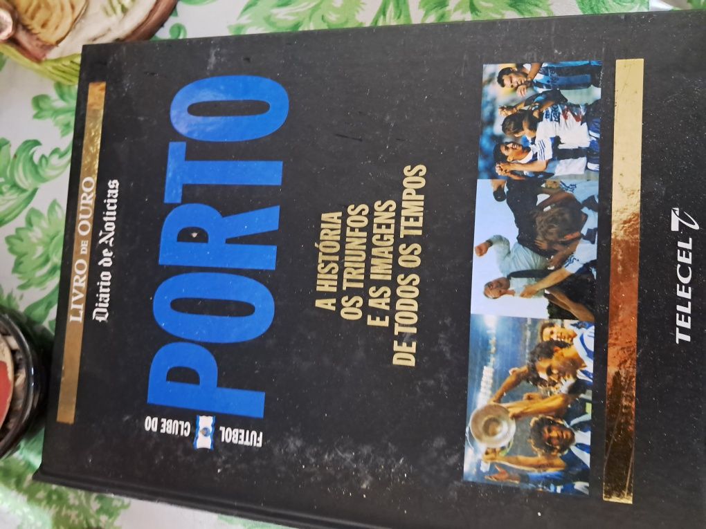 Livros história de clubes