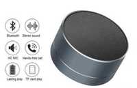 BT-SPEAKER Bluetooth, coluna e mãos livres, pequena e leve, NOVA