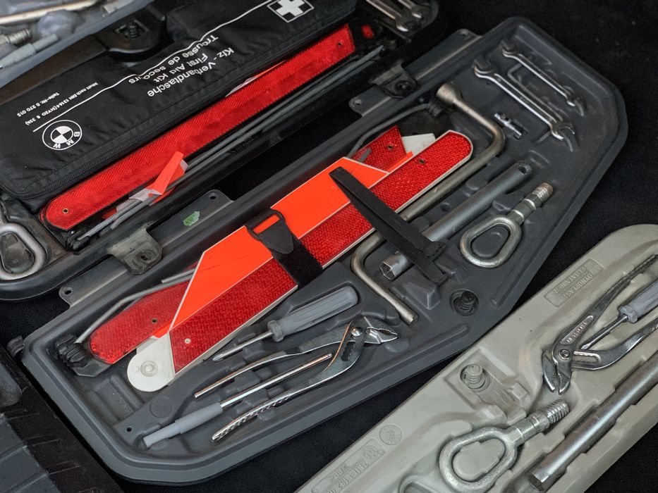 Інструмент Bmw E/F/G Seria