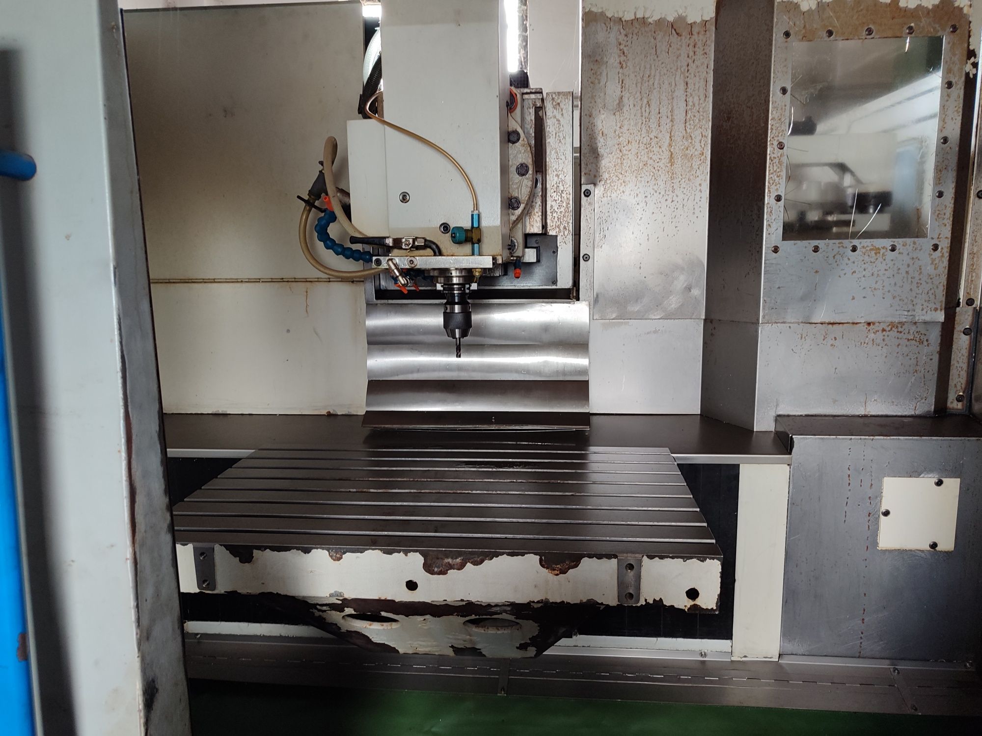Frezarka CNC Micron