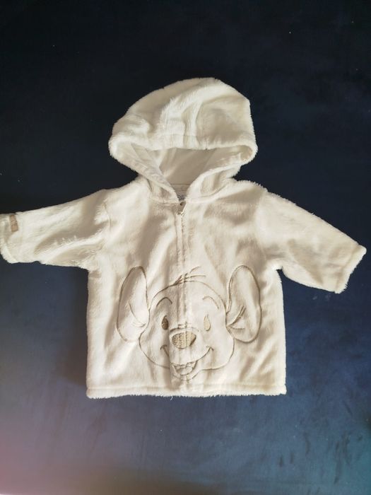 Disnay baby polar dziecięcy /bluza miś 56