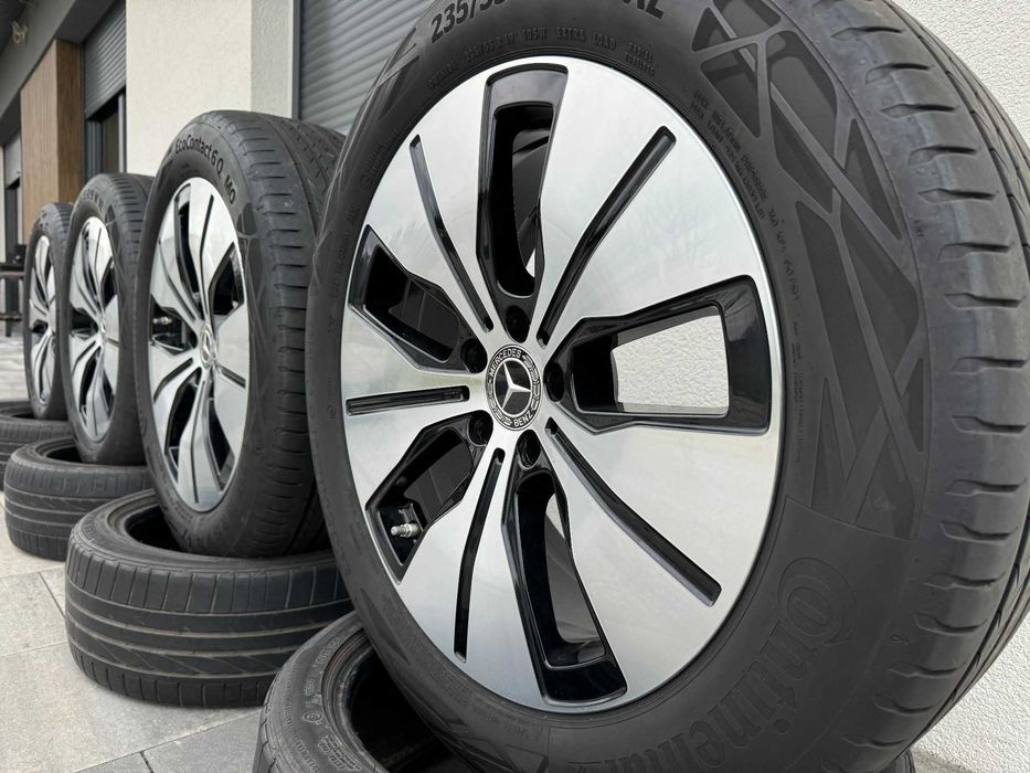 Lato R19 MERCEDES GLC,EQC, Czujniki Ciśnienia, Wysyłka