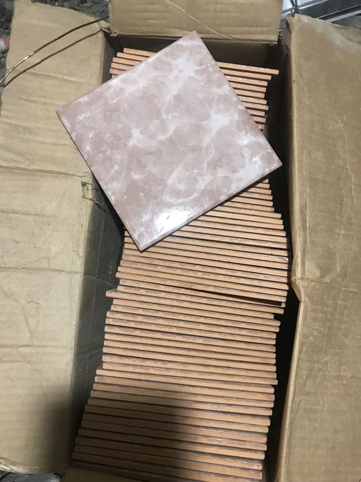 Кафель СССР 15×15