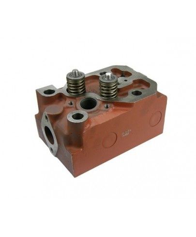 Nowa głowica Zetor 4 cyl