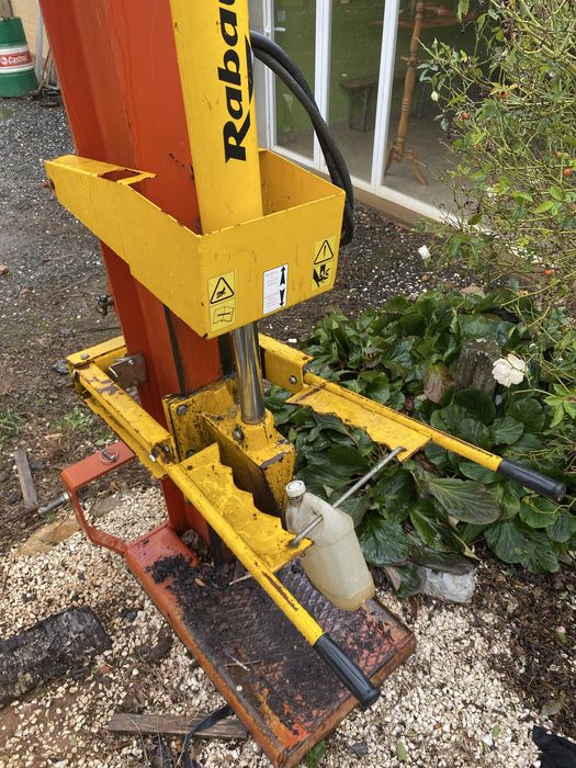 Rachador 13 toneladas