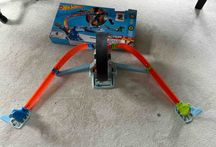 Hot Wheels Spinwheel Challenge