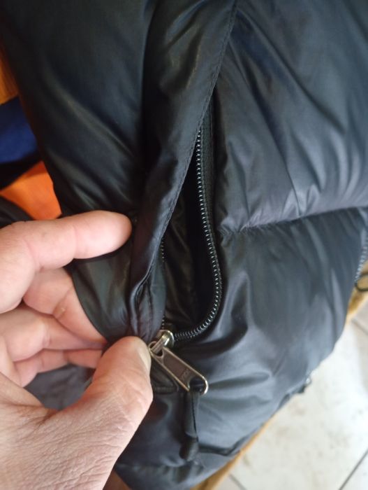 Куртка оригинал 100% TNF 700 YKK, Размер S ИДЕАЛ!!!