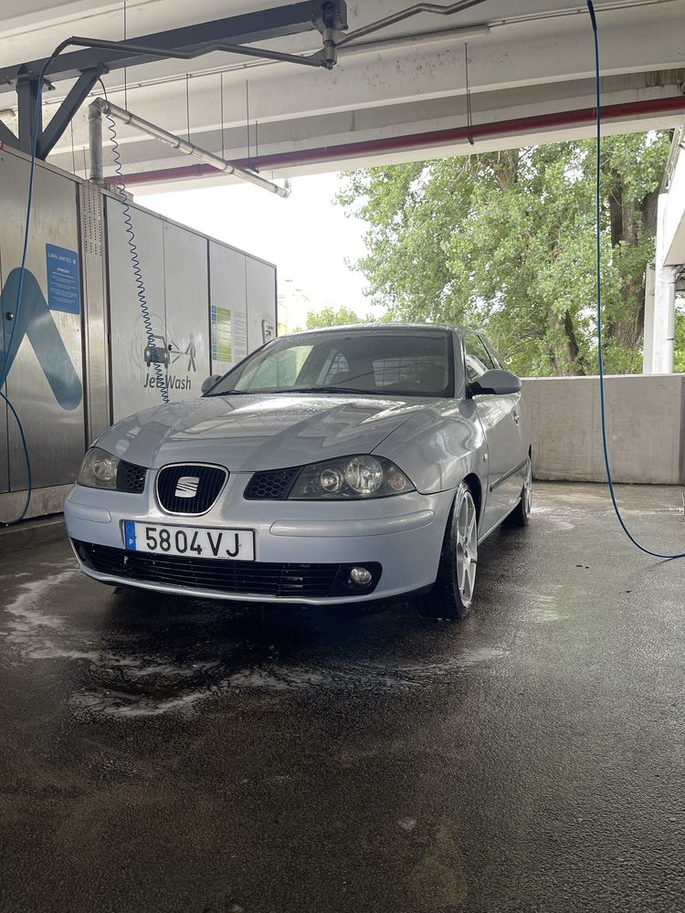 Seat Ibiza 6L 1.9 TDI 130cv