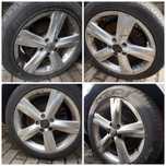 KOŁA FELGI ALUFELGI PASSAT B7 17 5X112 3AA601025E  17 5X112 VOLKSWAGEN 2010-2014