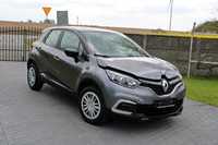 Renault Captur Po Liftingu Tylko 31 Tyś/km Pełen Serwis ASO Limited z Niemiec