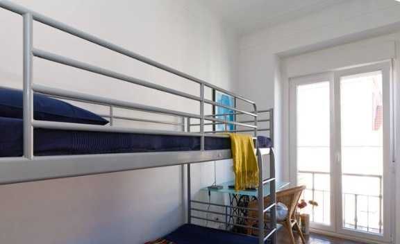 Apartamento T2 equipado no centro historico