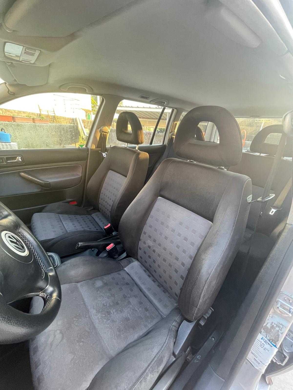 Volkswagen Bora em 2ª mão