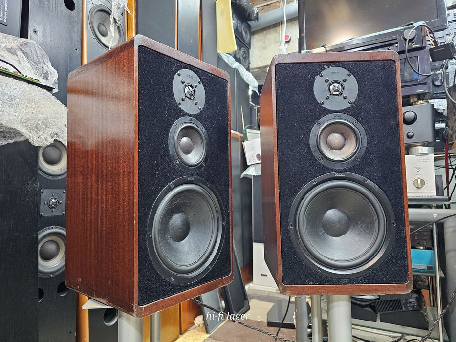 Canton Karat 40 немецкая акустика Первая версия Закритого типу (бас!!)