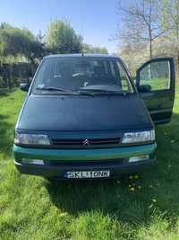 Sprzedam Citroen evasion 1.9 TD