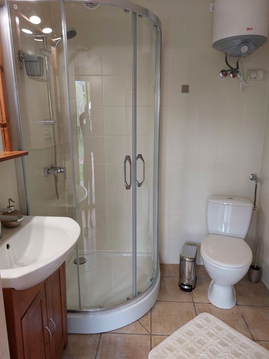 Studio w ogrodzie nocleg w Przeźmierowie koło Poznania