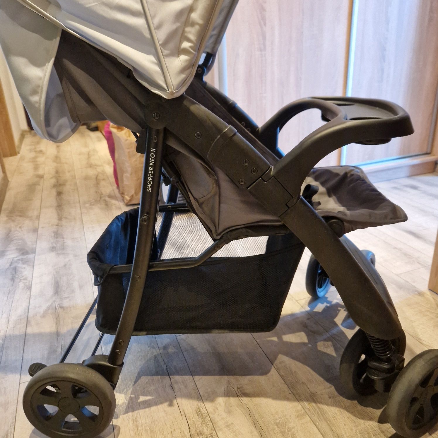 Wózek spacerowy Hauck Shopper Neo II