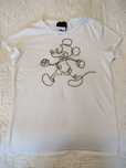 Biały t-shirt Liu Jo Disney roz. xs