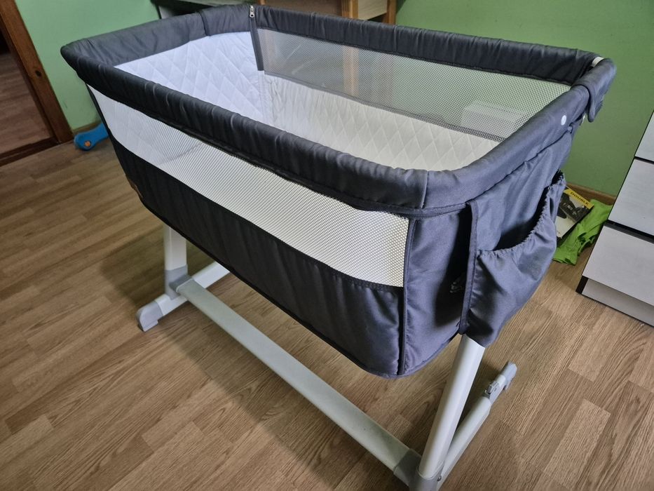 Дитяче мобільне ліжечко Lionelo