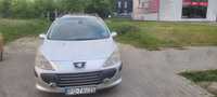 Peugeot 307sw benzyna +gaz 2006r