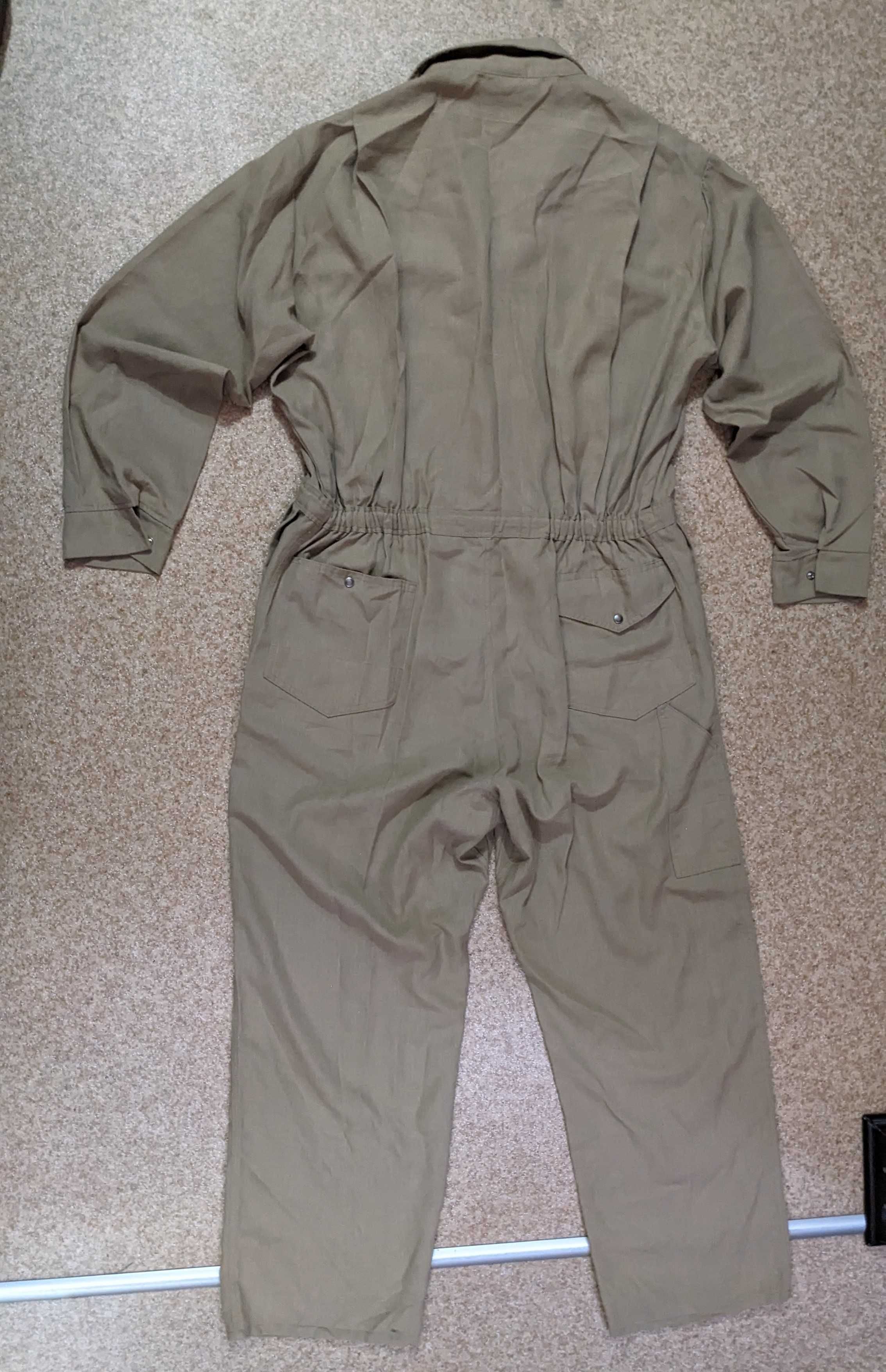 Рабочий огнестойкий комбинезон Workrite Fire Resistant Coverall